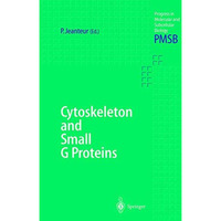 Cytoskeleton and Small G Proteins [Hardcover]