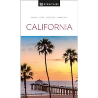 DK Eyewitness California [Paperback]