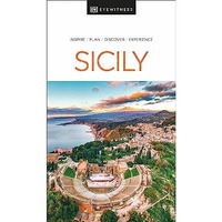 DK Eyewitness Sicily [Paperback]