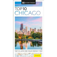 DK Eyewitness Top 10 Chicago [Paperback]