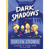 Dark Shadows: Yes, Another Misadventure [Paperback]