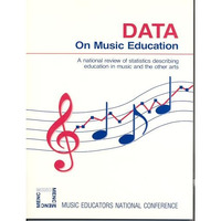 Data On Music Education [Paperback]