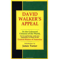 David Walker's Appeal [Paperback]