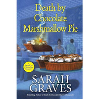 Death by Chocolate Marshmallow Pie [Paperback]