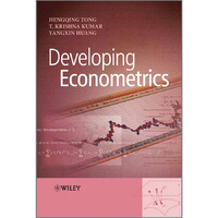 Developing Econometrics [Hardcover]