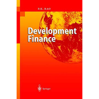 Development Finance [Hardcover]