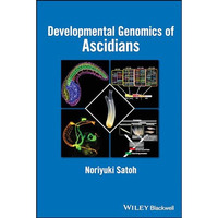 Developmental Genomics of Ascidians [Hardcover]
