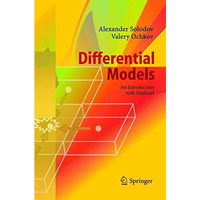 Differential Models: An Introduction with Mathcad [Hardcover]
