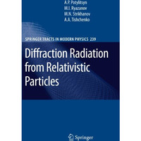 Diffraction Radiation from Relativistic Particles [Paperback]