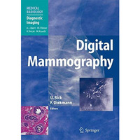 Digital Mammography [Hardcover]