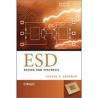 ESD: Design and Synthesis [Hardcover]