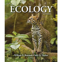 Ecology [Paperback]