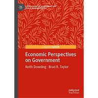 Economic Perspectives on Government [Hardcover]