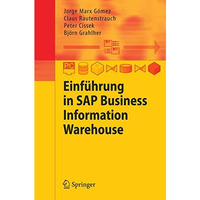 Einf?hrung in SAP Business Information Warehouse [Paperback]