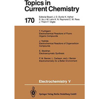 Electrochemistry V [Paperback]