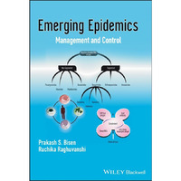 Emerging Epidemics: Management and Control [Hardcover]