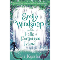 Emily Windsnap and the Falls of Forgotten Island [Paperback]
