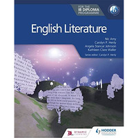 English Literature for the IB Diploma [Paperback]