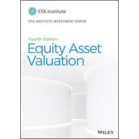 Equity Asset Valuation [Hardcover]