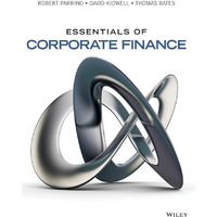 Essentials of Corporate Finance [Hardcover]