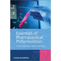 Essentials of Pharmaceutical Preformulation [Paperback]