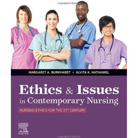 Ethics & Issues In Contemporary Nursing [Paperback]
