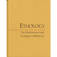 Ethology: The Mechanisms and Evolution of Behavior [Hardcover]