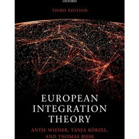 European Integration Theory [Paperback]