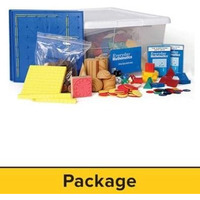 Everyday Mathematics 4, Grade 5, Manipulative Kit with Markerboards [Mixed media product]