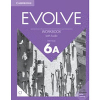 Evolve Level 6A Workbook with Audio [Mixed media product]