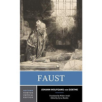 Faust: A Norton Critical Edition [Paperback]