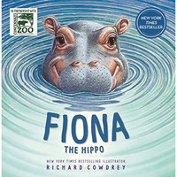 Fiona the Hippo [Board book]