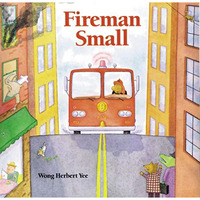 Fireman Small [Paperback]