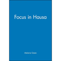 Focus in Hausa [Paperback]