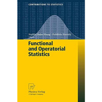 Functional and Operatorial Statistics [Hardcover]