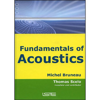 Fundamentals of Acoustics [Hardcover]
