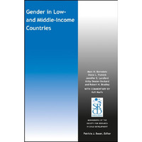 Gender in Low and Middle-Income Countries [Paperback]