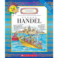George Handel (Revised Edition) (Getting to Know the World's Greatest Compos [Paperback]