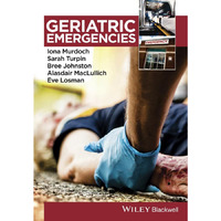 Geriatric Emergencies [Hardcover]