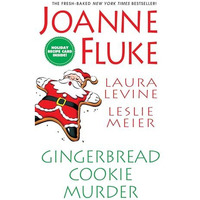Gingerbread Cookie Murder [Paperback]