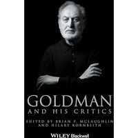 Goldman and His Critics [Paperback]