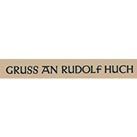 Gruss n Rudolf Huch [Paperback]