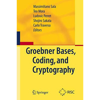 Gr?bner Bases, Coding, and Cryptography [Paperback]