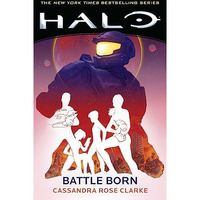 Halo: Battle Born [Paperback]