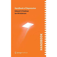 Handbook of Depression [Paperback]