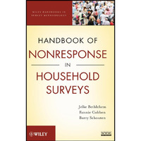 Handbook of Nonresponse in Household Surveys [Hardcover]
