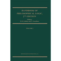 Handbook of Philosophical Logic [Hardcover]