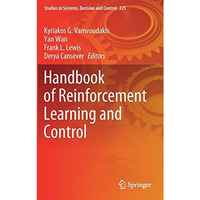 Handbook of Reinforcement Learning and Control [Paperback]