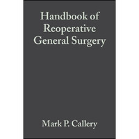 Handbook of Reoperative General Surgery [Paperback]