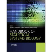 Handbook of Statistical Systems Biology [Hardcover]